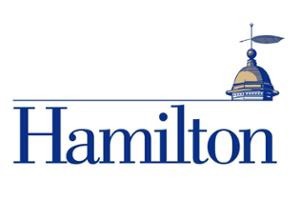 Hamilton College  Logo Hamilton College  Logo