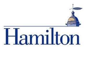 Hamilton University  Logo