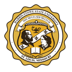 Harris–Stowe State University Logo Harris–Stowe State University Logo