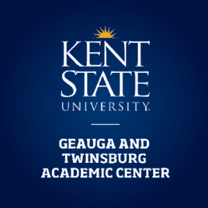 Kent State University at Geauga Logo