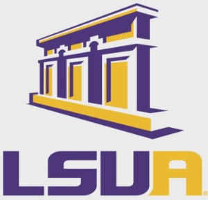 Louisiana State University Eunice Logo