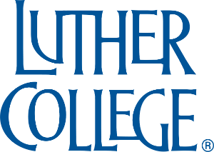 Luther College Iowa Logo