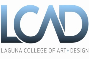 Laguna College of Art and Design Logo