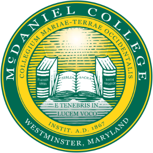 McDaniel College Logo