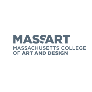 Massachusetts College of Art and Design Logo