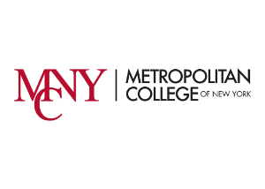 Metropolitan College of New York Logo