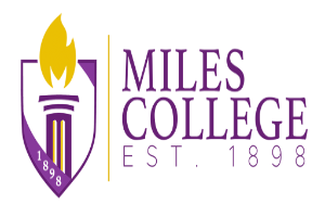 Miles College Logo