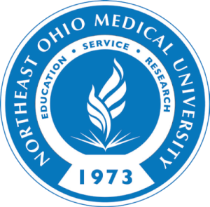 Northeast Ohio Medical University Logo