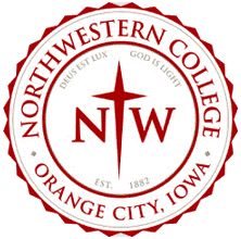 Northwestern College Iowa Logo