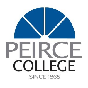 Peirce College Logo