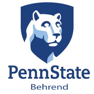 Penn State Erie, The Behrend College Logo