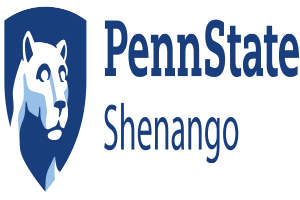 Penn State Shenango Logo