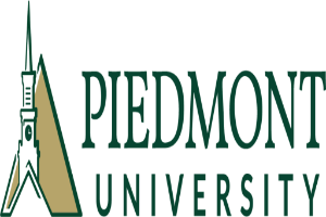 Piedmont University Logo