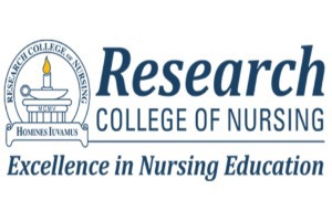 Research College of Nursing Logo