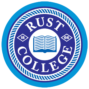 Rust College Logo