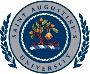 Saint Augustine’s University Logo