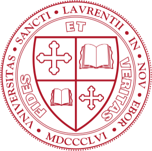 St. Lawrence University Logo