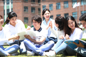 Kyungin Women's College Website