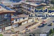 Al Nisour University College Website