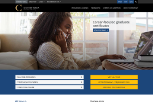 Conestoga College Website