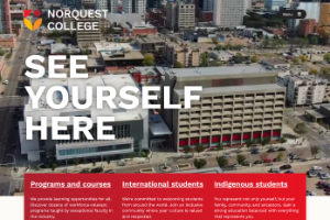 NorQuest College Website