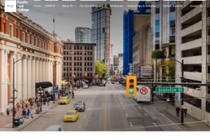 Pacific Link College Website