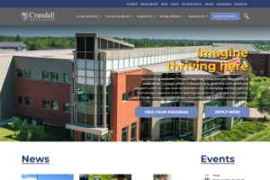 Atlantic Baptist University Website