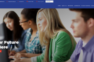 Matrix College of Management Technology and Healthcare Inc Website