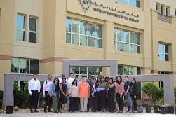 American University in the Emirates	 Website