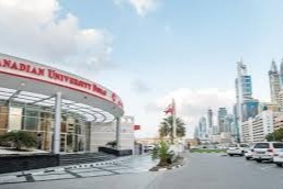 Canadian University of Dubai	 Website