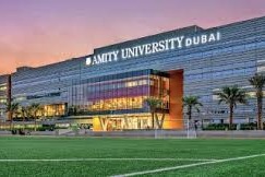 Amity University Dubai Website