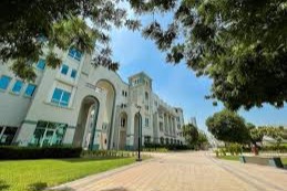 Middlesex University Dubai Website