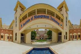 Institute of Management Technology Dubai Website