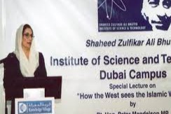 Shaheed Zulfikar Ali Bhutto Institute of Science & Technology Dubai Campus	 Website