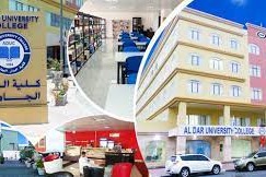 ALDAR Academy for Vocational Education Website