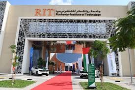 Rochester Institute of Technology Dubai Website