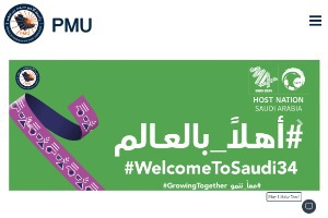 Prince Mohammad bin Fahd University Website
