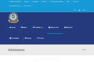 Taraba State University Website