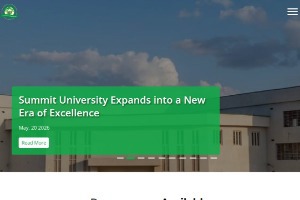 Summit University Website