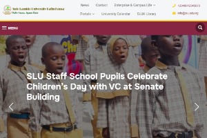 Sule Lamido University Kafin Hausa Website