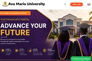 Ave Maria University, Piyanko Website