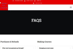 Nigerian Army University Biu Website