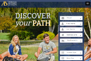 Alderson Broaddus University Website