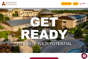 Alverno College Website
