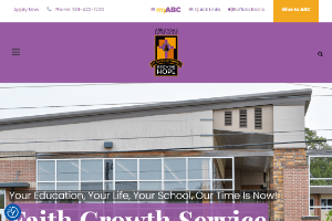 Arkansas Baptist College Website