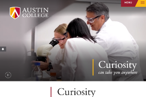 Austin College Website