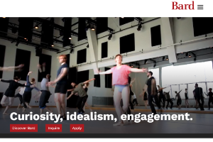 Bard College Website