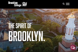 Brooklyn College Website