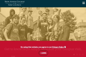 Bryan College  Website
