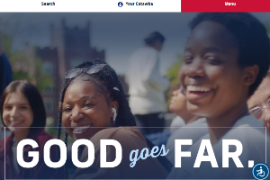 Catawba College Website